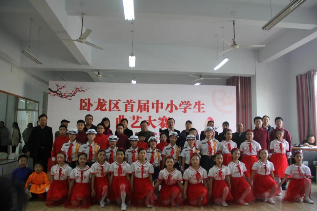 卧龙首届中小学生曲艺大赛决赛落幕，最小参赛选手只有7岁